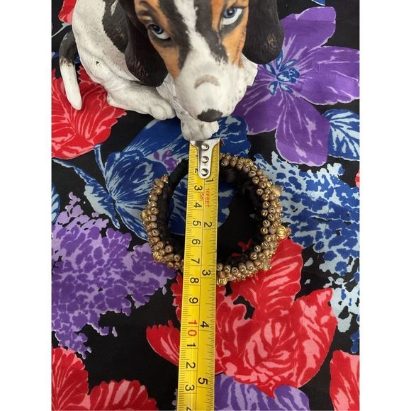 Antique Victorian Seed Bracelet 💕🌸 - Picture 2 of 13